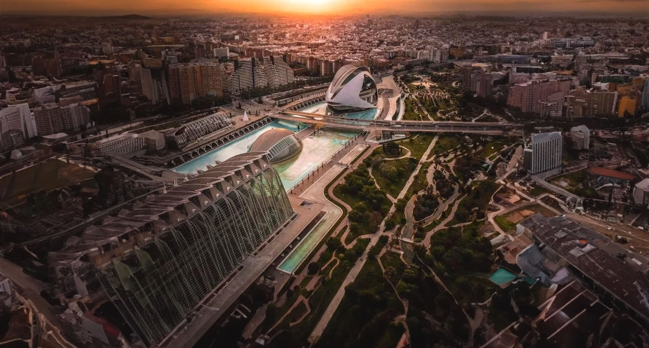 Valencia, ciudad ideal para vivir en familia